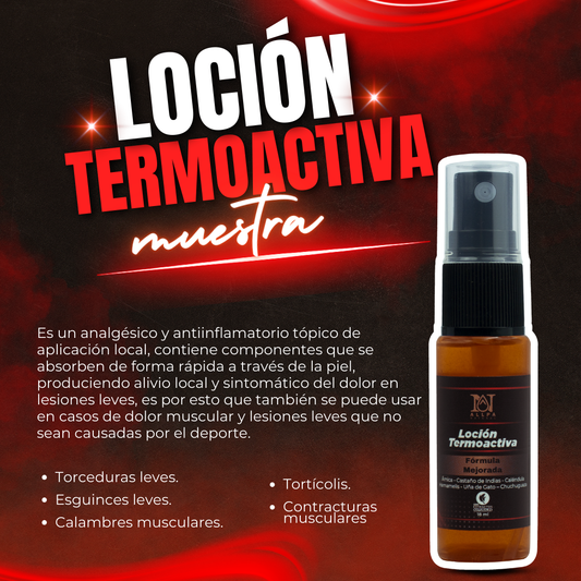 Obsequio Termoactiva con oferta rtafull